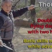 Double Dagger Form Basic Skills To Attack While Advancing Thousand Claws