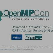 Xinmin Tian Intel At OpenMPCon 2015