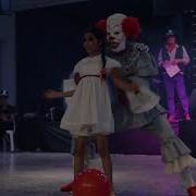 Video Completo Show El Payaso IT Y La Niña No Te Lo Puedes Perder