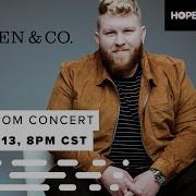Cochren Co Living Room Concert