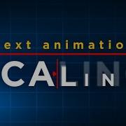 Scale Text Animation After Effects Tutorial