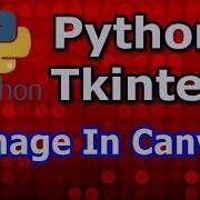 20 Python Tkinter Adding Image To Canvas