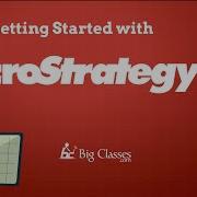 Getting Started With Microstrategy Mstr Tutorial Bigclasses