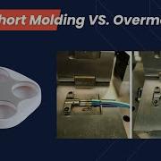 Two Shot Molding Vs Overmolding Understanding Their Differences