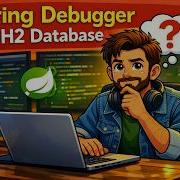 Отладчик Spring для IntelliJ IDEA с базой данных H2
