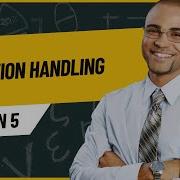 Mastering Python Exception Handling Python Tutorial 2026