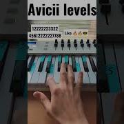 Avicii Levels Piano Easy Tutorial For Beginners Shorts Youtubeshorts Piano Easy