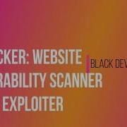 XAttacker Tool Website Vulnerability Scanner Auto Exploiter Version 2 5 Review Black Devil