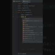 Create Star Using Python Turtle Python Turtle Graphics Shorts Python