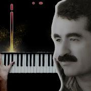 Ibrahim Tatlises Haydi Söyle Piano By VN
