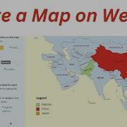 How To Create A Map Online Without Any Software Within Seconds MapChart GIS