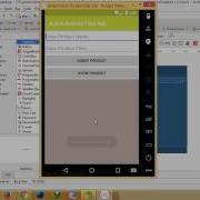 Demo Orm Active Android Crud App