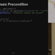 Ruby Midwest 2011 Confident Code By Avdi Grimm