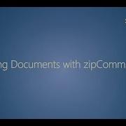 Enter ZipCommunity