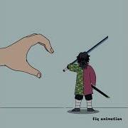 Demon Slayer Finger Heart Fancy Refill