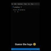 Guess The Logo Design Using Python Turtle Python In 1 Min