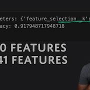 Boost Performance With Python Feature Selection With NIRS Data