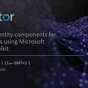Enable Identity Components For React Apps Using Microsoft Graph Toolkit