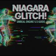 Glitch VFX In Unreal Engine 5 5 Full Niagara Workflow