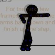 StickTutorial S Pivot Punching Tutorial