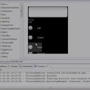Android Tutorial Lessons 12 Radio Buttons And Groups In XML