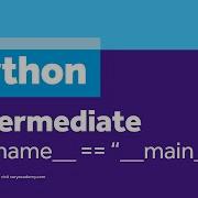 Python If Name Main