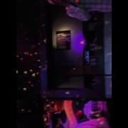 Adore Delano And Kenny F At Karaoke