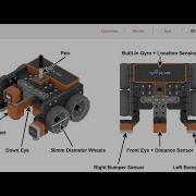 Virtual Robotics With VR VEX Tutorial 1 Introducing The Virtual VEX Robot And Playgrounds