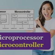 Difference Between Microprocessor Vs Microcontroller Microprocessor Vs Microcontroller HINDI URDU