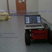 Autonomous Frontier Based 2D Exploration