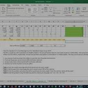 Session 8 GP Exercise Explained Excel PreemptiveMethod