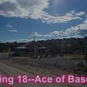 Blooming 18 Ace Of Base