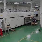 PCB Assembly Process Reflow Soldering Process