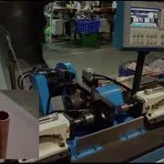 CNC Cutting And Chamfering Machine All In One Machine Copper Pipe Cutting Chamfering