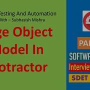 07 Page Object Model In Protractor