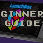 A Beginner S Guide For LaunchBox Set Up Bulk Import Image Import Delete Game Add Emulator