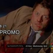Supernatural 8x21 CHCH Promo The Great Escapist HD