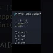 Python Quiz Ai Coding Programming Python Computer Quiz Tech Technology