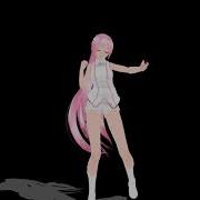 MMD Shadow World Megurine Luka