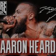 HardLore Aaron Heard Jesus Piece