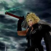 Dissidia JPN Cloud S Climhazzard Combo Max AI