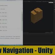 View Navigation Menu Using UI Dropdown And Script In Unity