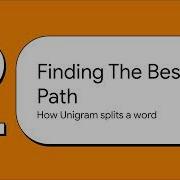 6 7 Unigram A Sculptor S Take