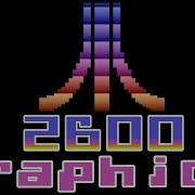 Графика Atari как она работала