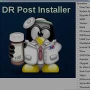 Yad GUI Bash Execute And Apt Get Install