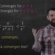 Comparison Test For Improper Integrals