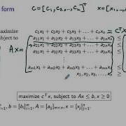 A General LP Model And Its Assumptions