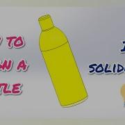 Water Bottle Design In Solidworks Solidworks Design