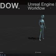 Unreal Engine FBX Workflow Shadow Mocap