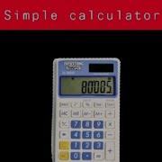 Simple Calculator Using User Defined Functions PYTHON PROGRAMMING